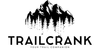 TrailCrank logo - Your Trail Companion for mountain biking, parts, bike reviews, trekking gear, and outdoor gear